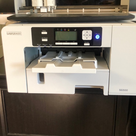 sawgrass 500 printer